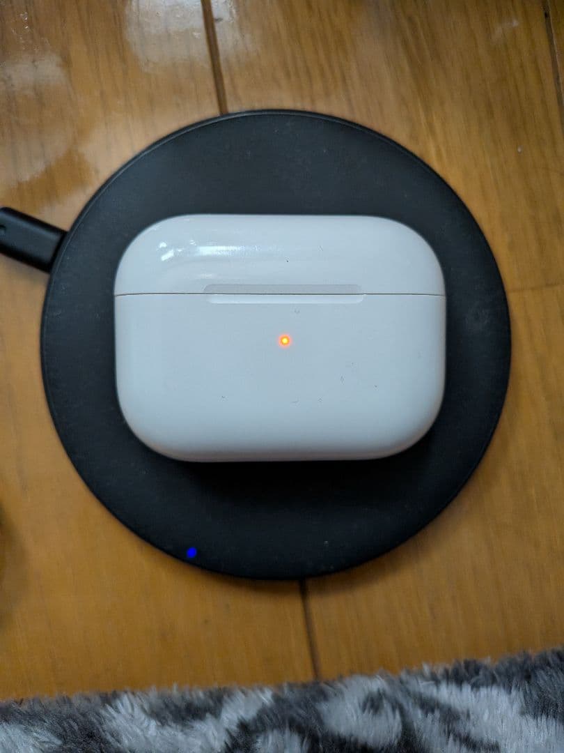 AirPods ワイヤレスイヤフォン 本体 ホワイト