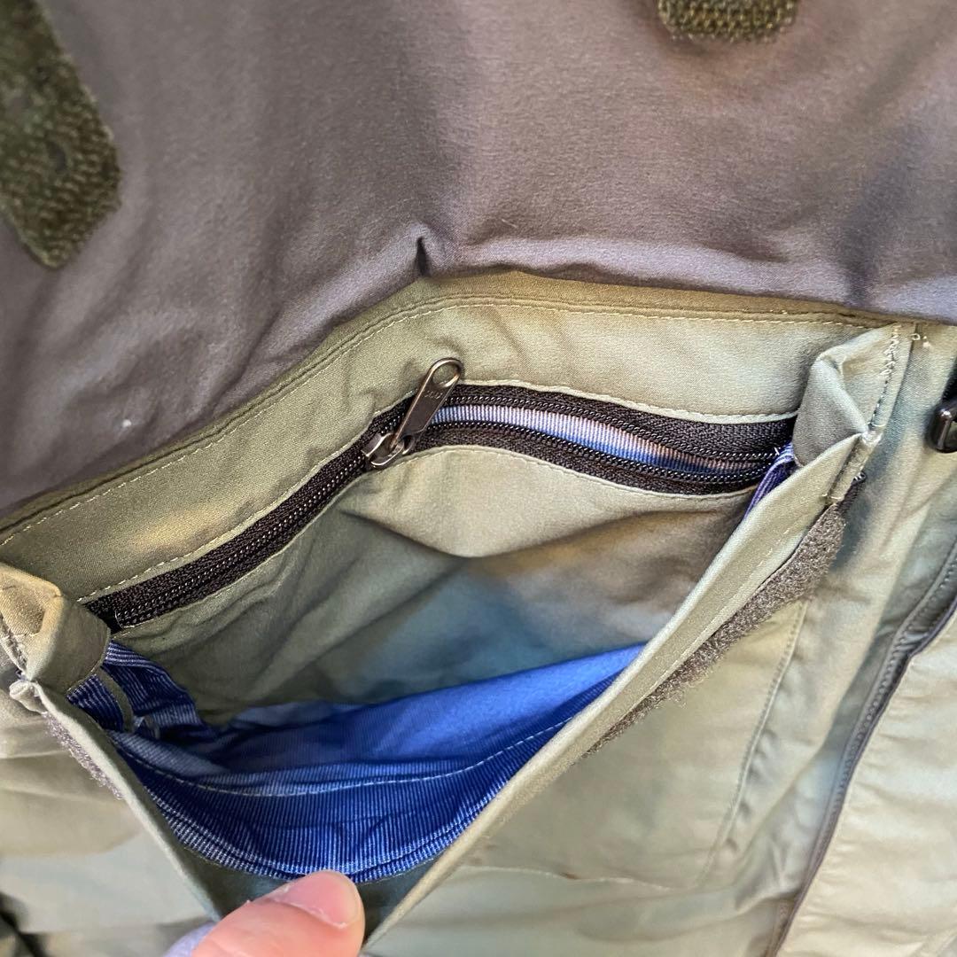 00s Patagonia SSTジャケット 08年製 XXLセージグリーン