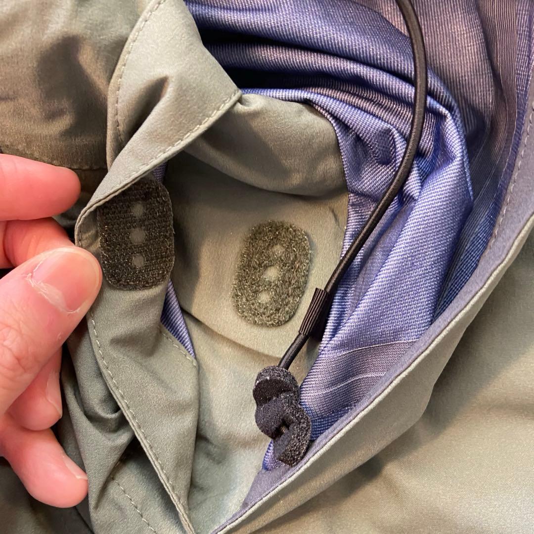 00s Patagonia SSTジャケット 08年製 XXLセージグリーン