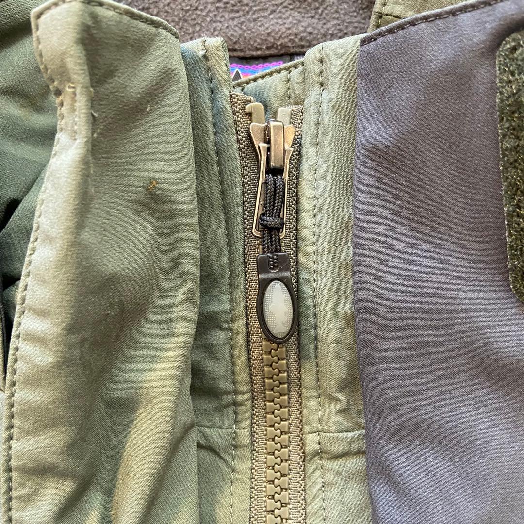 00s Patagonia SSTジャケット 08年製 XXLセージグリーン