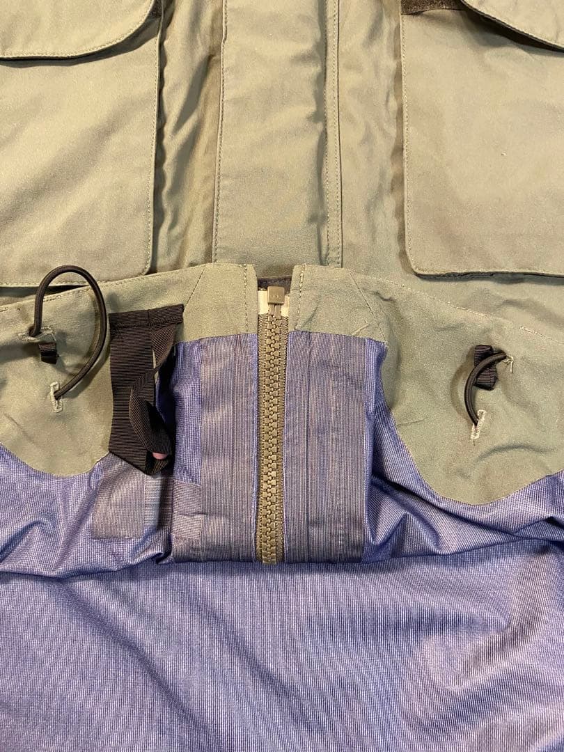 00s Patagonia SSTジャケット 08年製 XXLセージグリーン