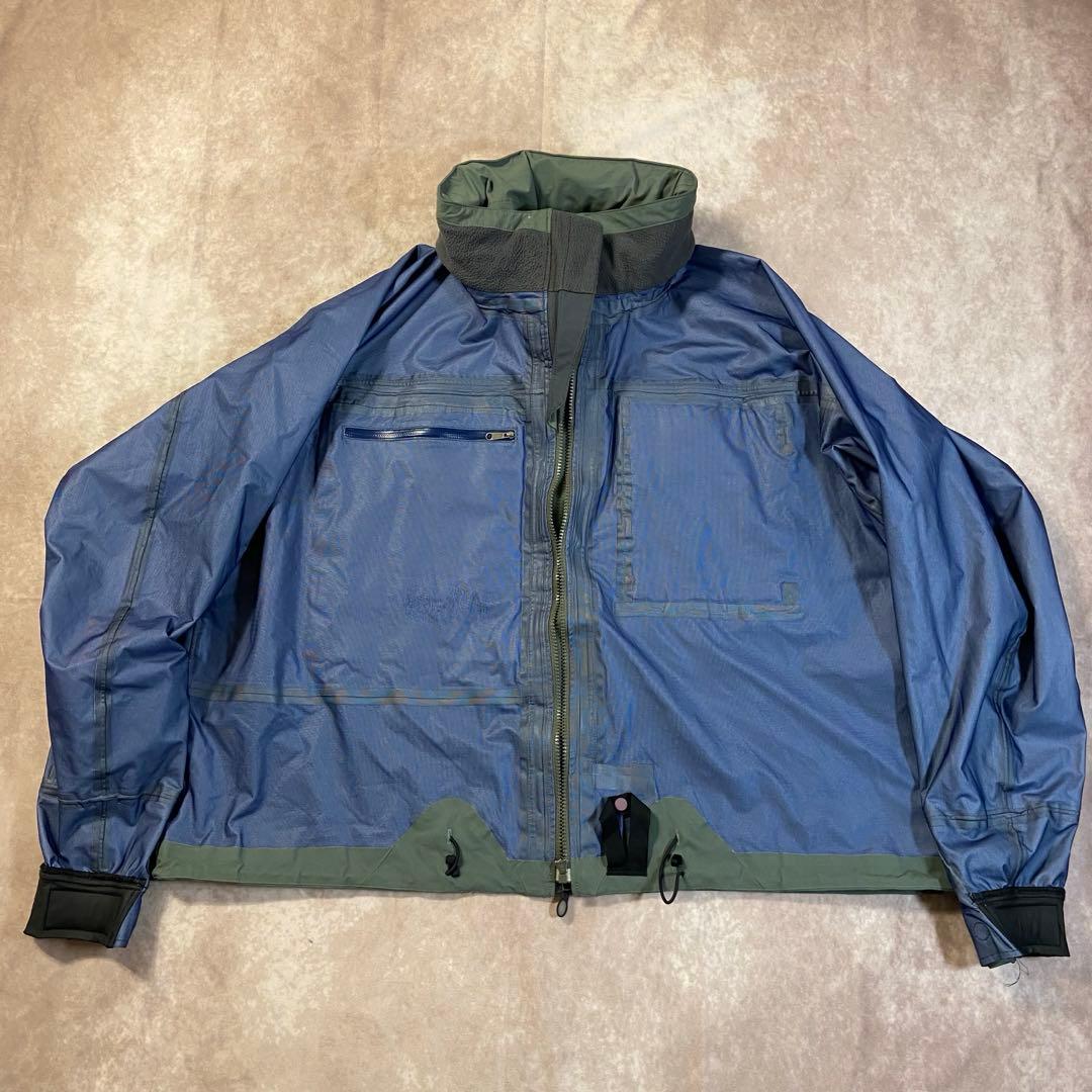 00s Patagonia SSTジャケット 08年製 XXLセージグリーン