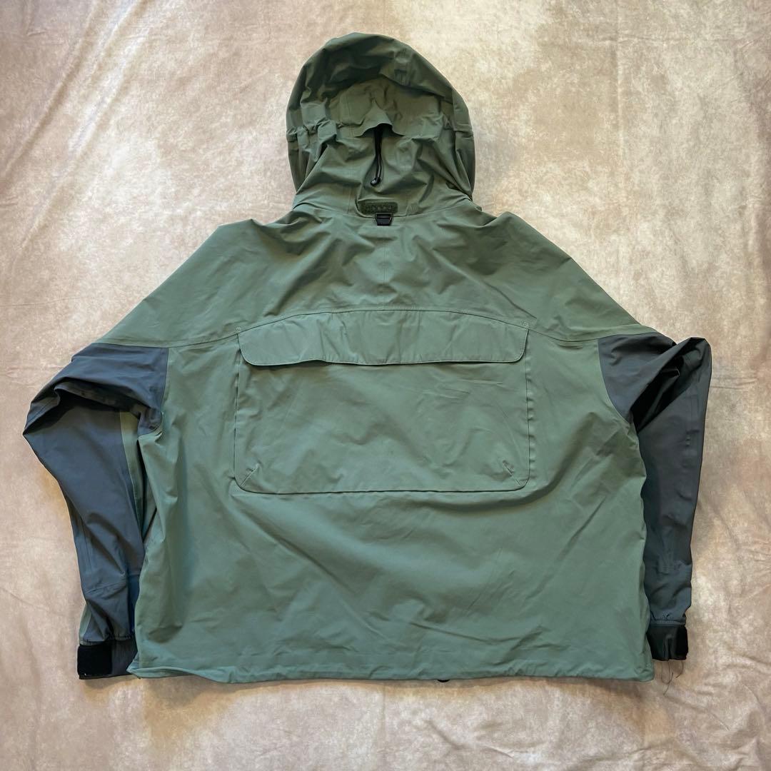 00s Patagonia SSTジャケット 08年製 XXLセージグリーン