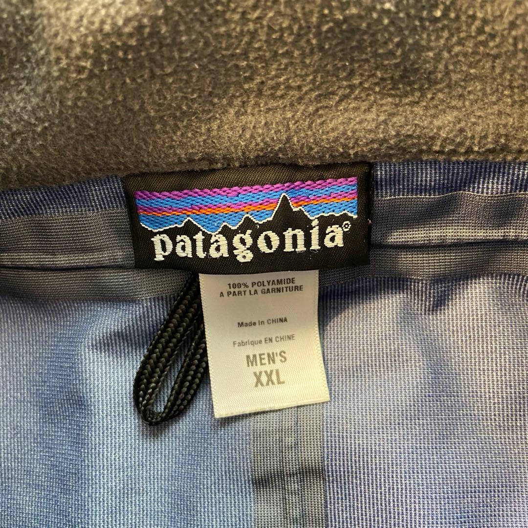 00s Patagonia SSTジャケット 08年製 XXLセージグリーン