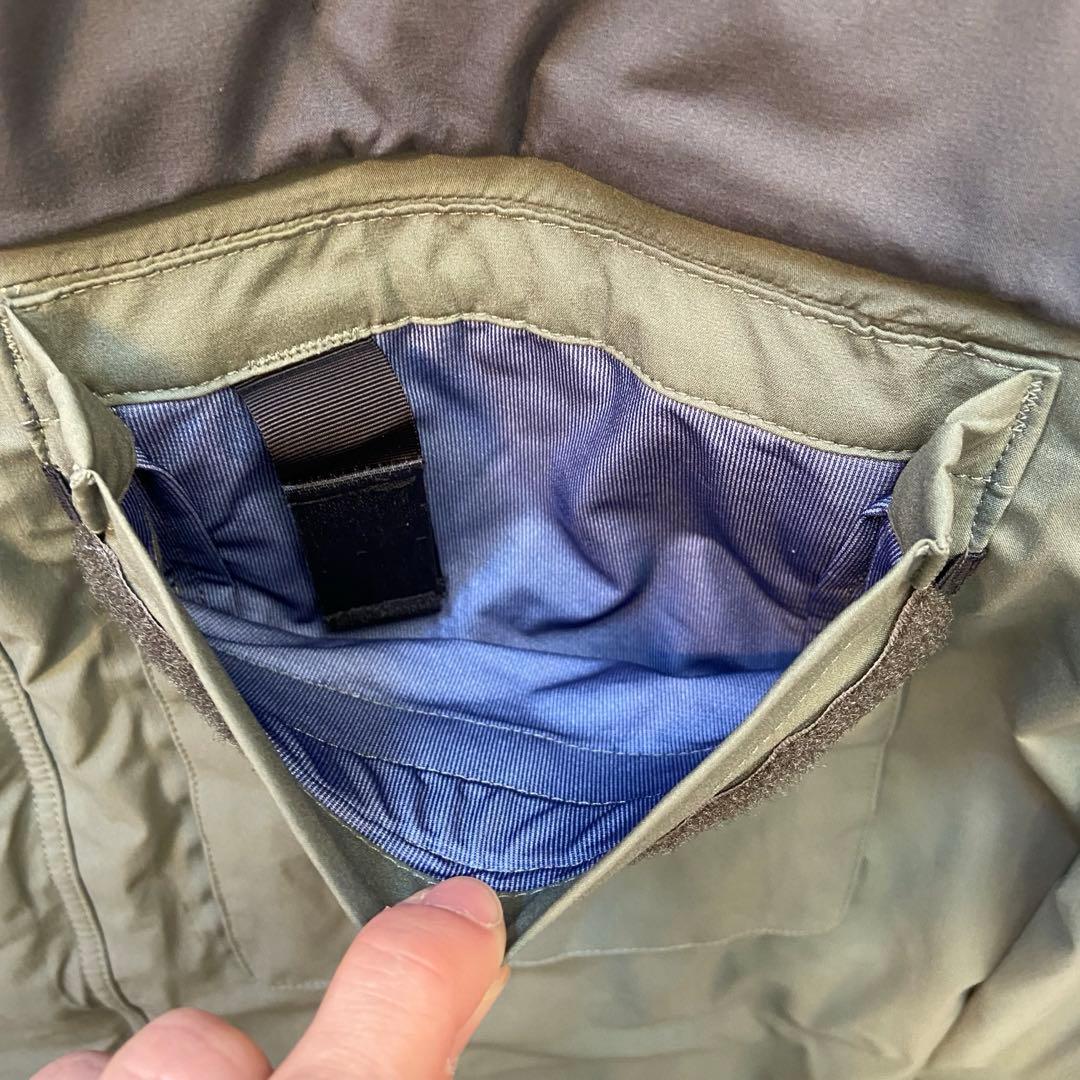 00s Patagonia SSTジャケット 08年製 XXLセージグリーン