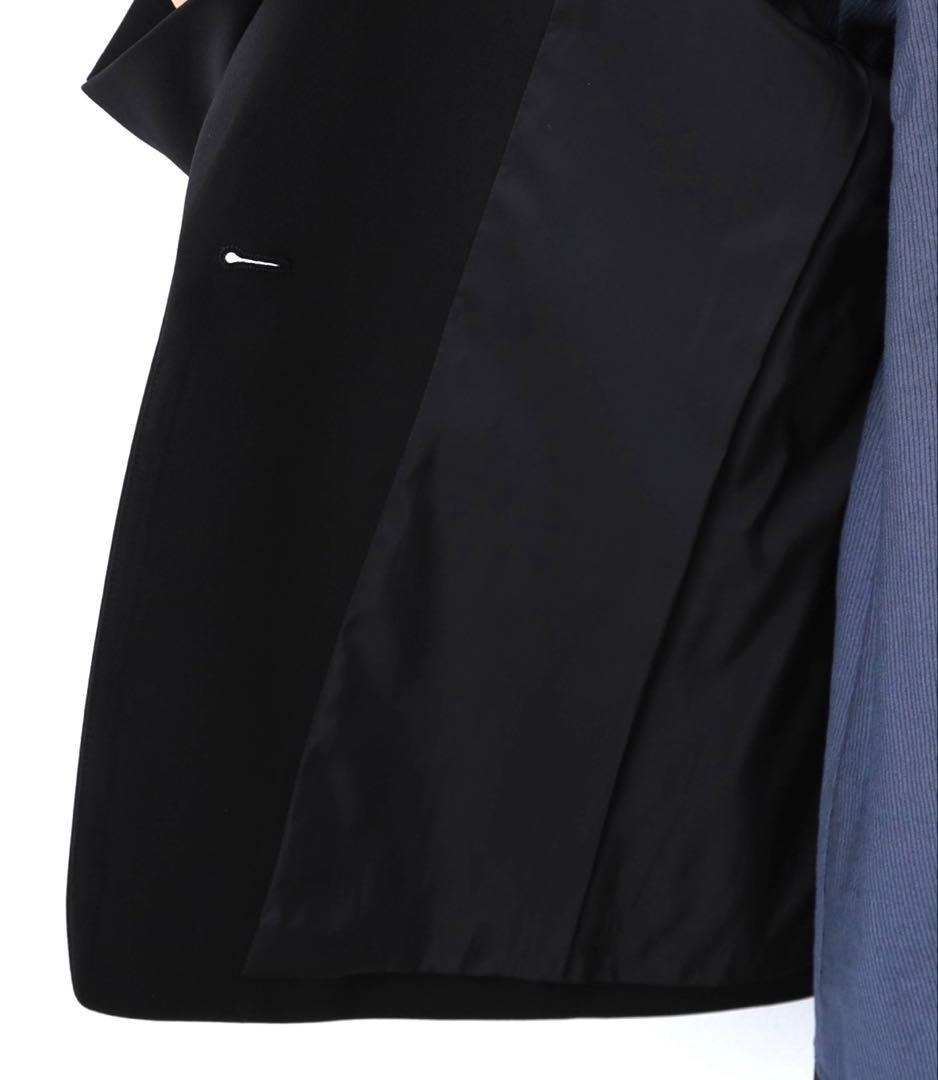 【新品】INDIVI ストレッチテーラードジャケット&ワイドパンツ セットアップ