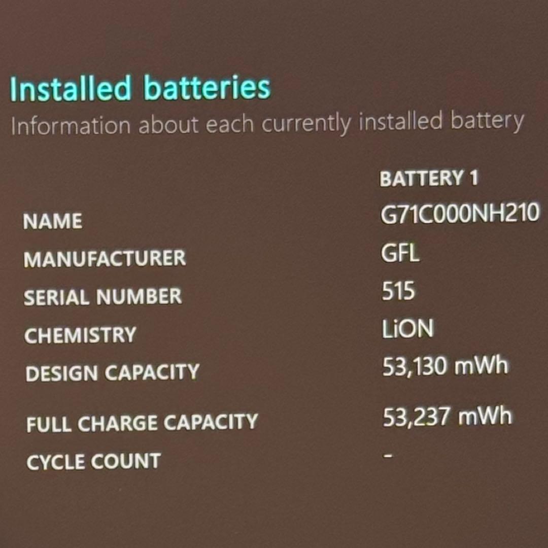 美品739 東芝 dynabook G83/LY i5 第13世代 16GB