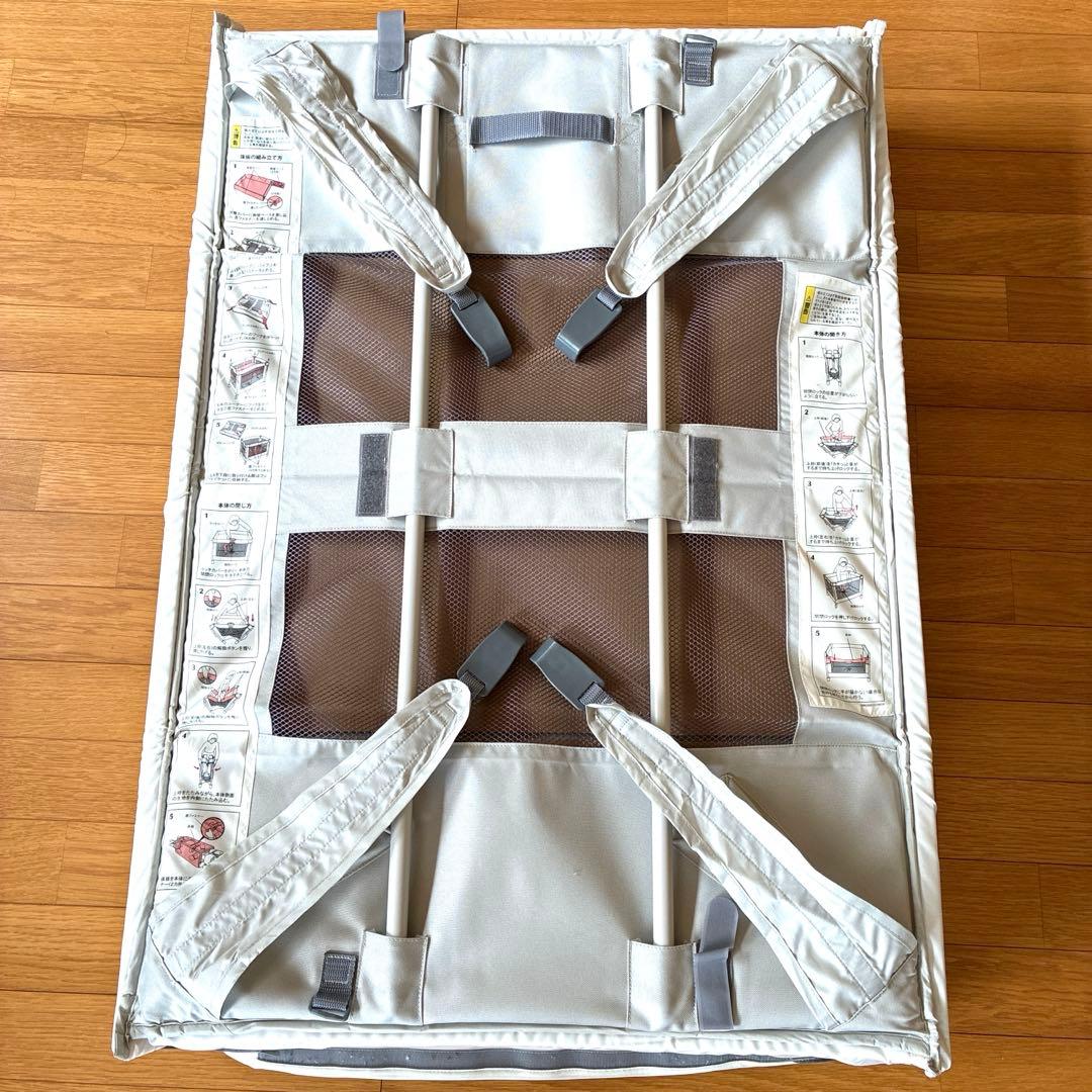 アップリカ ココネルエアー AB グレーベアー…