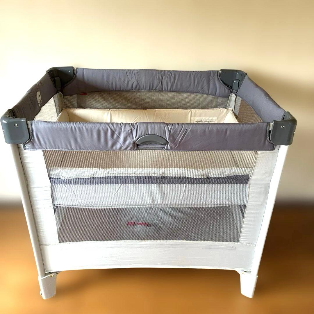 アップリカ ココネルエアー AB グレーベアー…