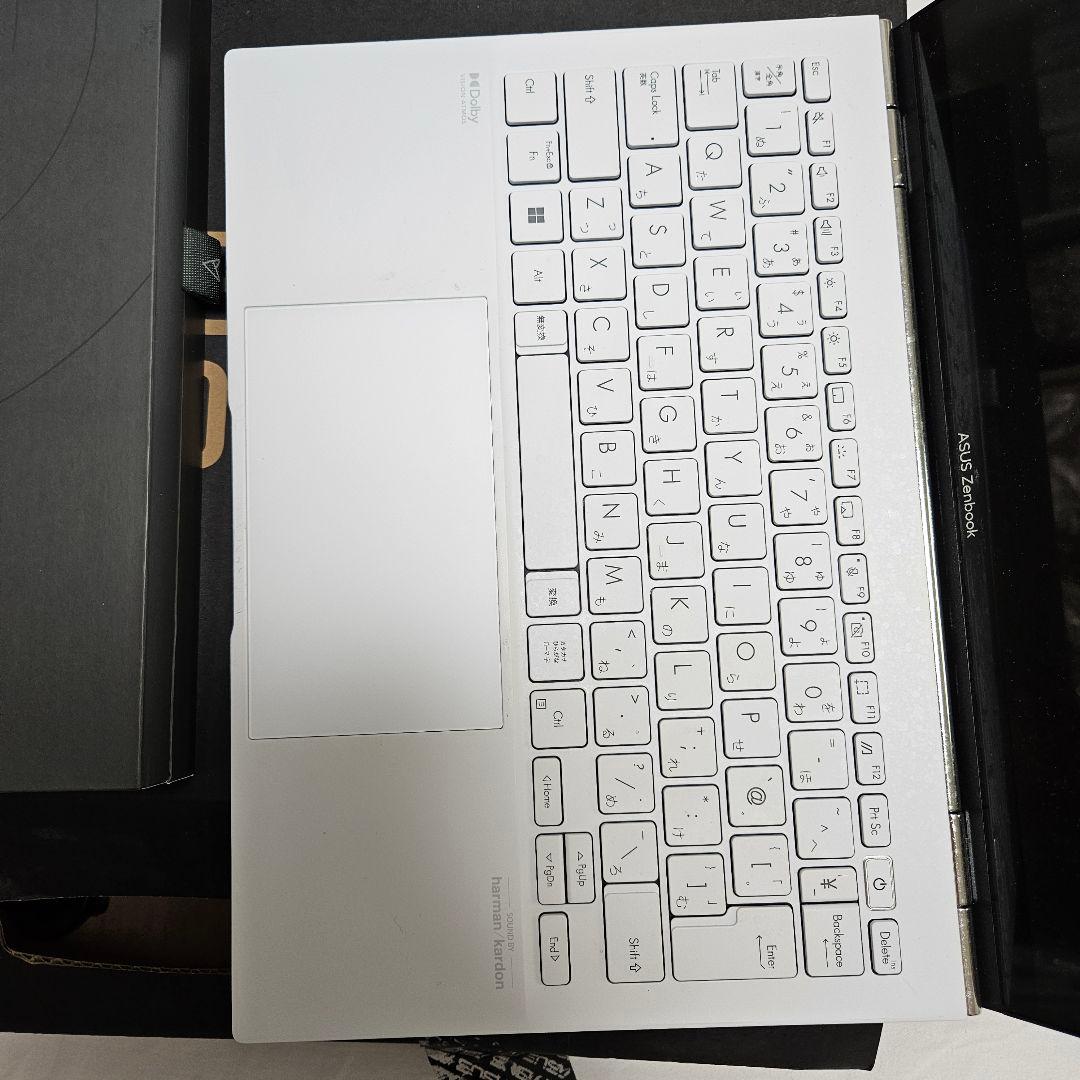 T*M様 Asus Zenbook 6800U 1TB 有機EL