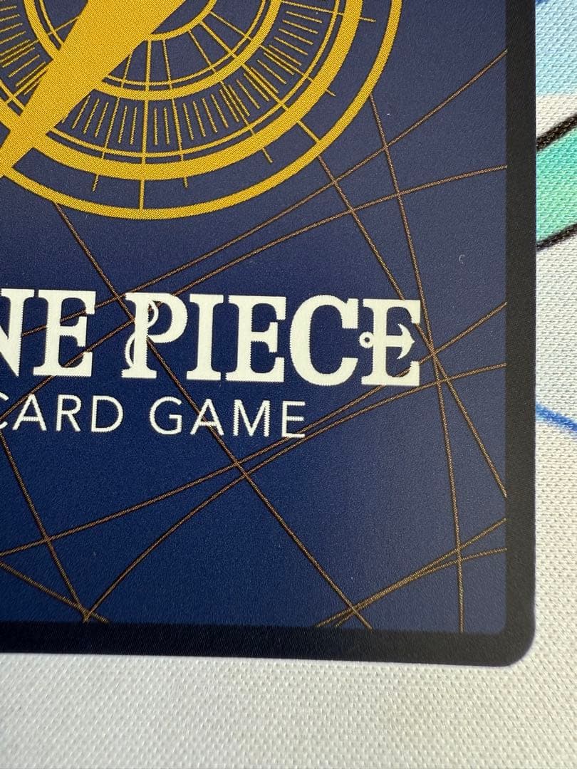 トラファルガー・ロー SEC スーパーパラレルOP10-119PSA10コミパラ