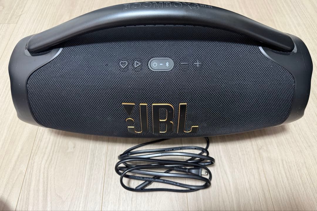 スピーカー・ウーファー JBL boombox 3 wifi