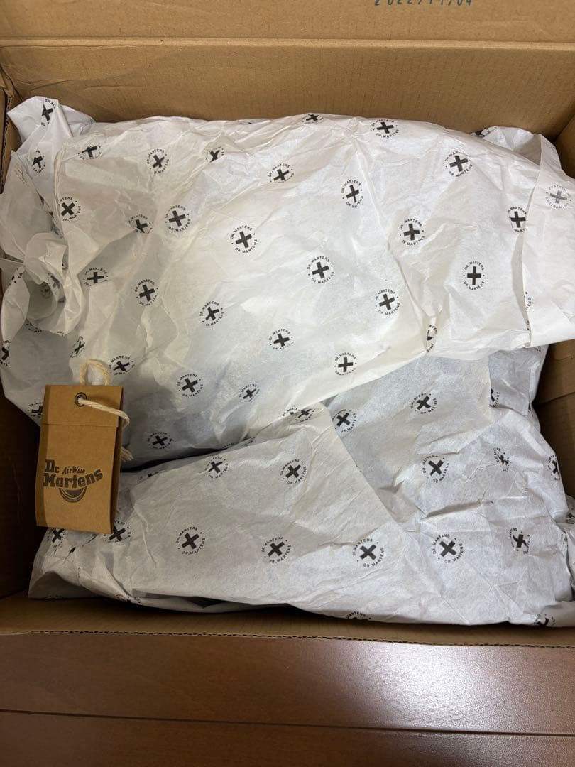 Dr. Martens チェルシーブーツ ブラック 24cm