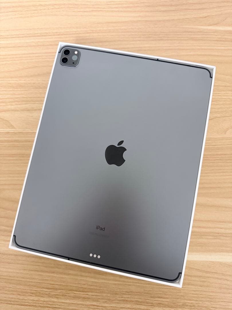iPad Pro 12.9 512GB Wi-Fi + Cellular モデル