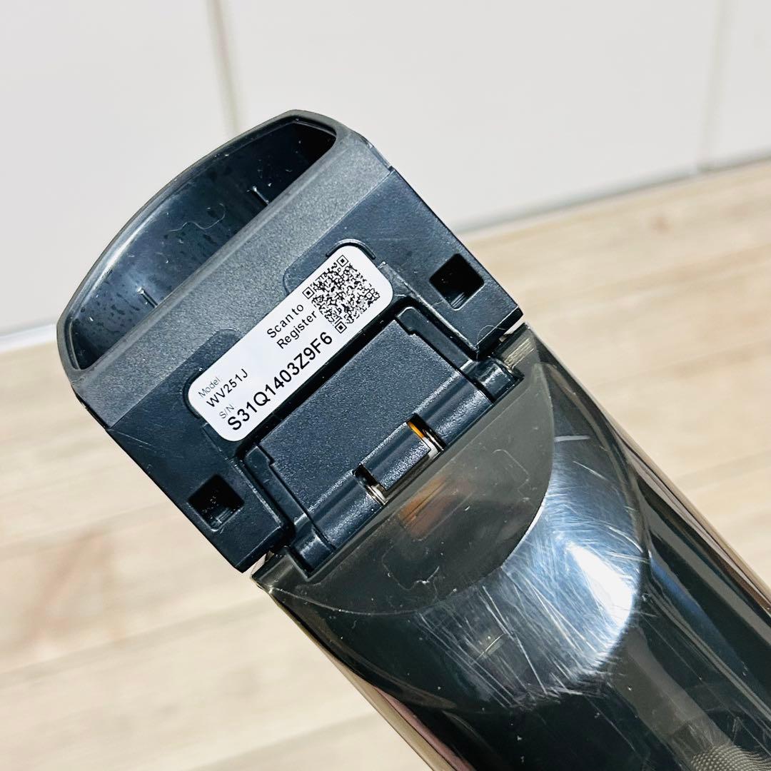 【使用感 少 良品】Shark EVOPOWER W30 WV251J