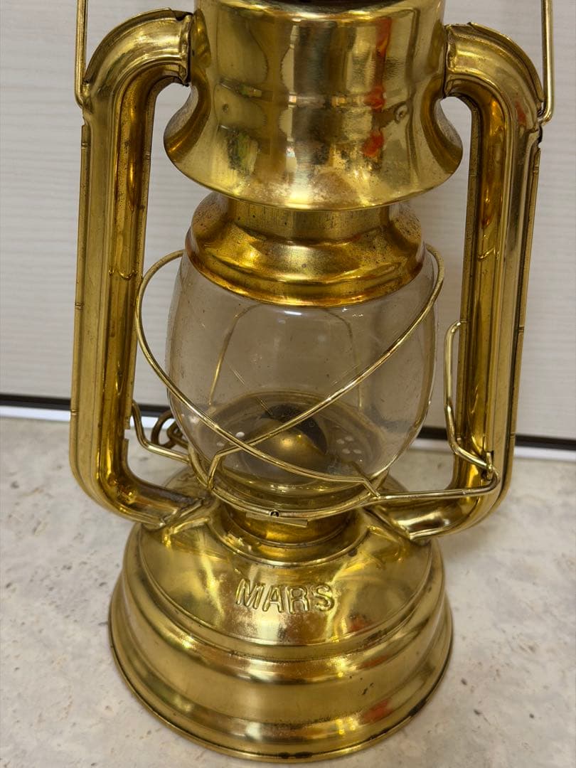 デイツ　DIETZ 78 真鍮　ランタン　MARS ライト