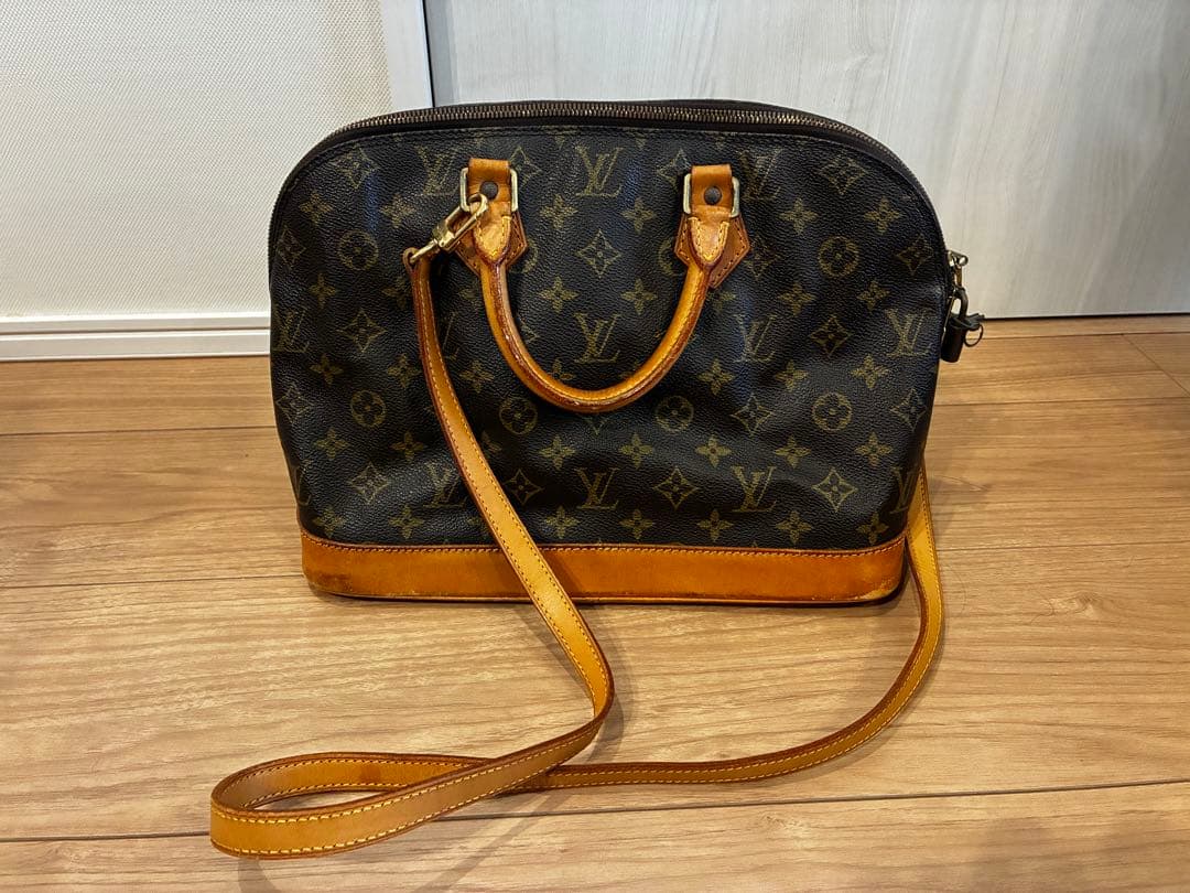 Louis Vuitton ハンドバッグ アルマ　ルイヴィトン