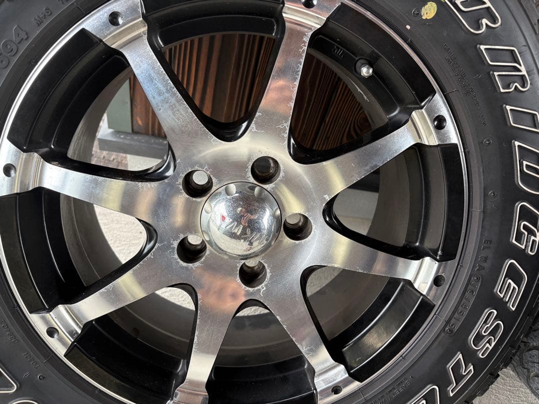 はまMKW MK-26 デリカD5