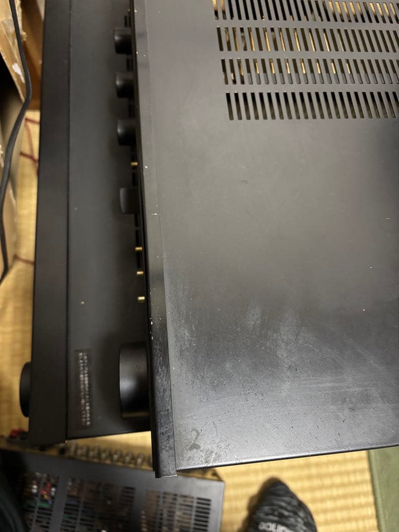 DENON PMA-390 ステレオアンプ