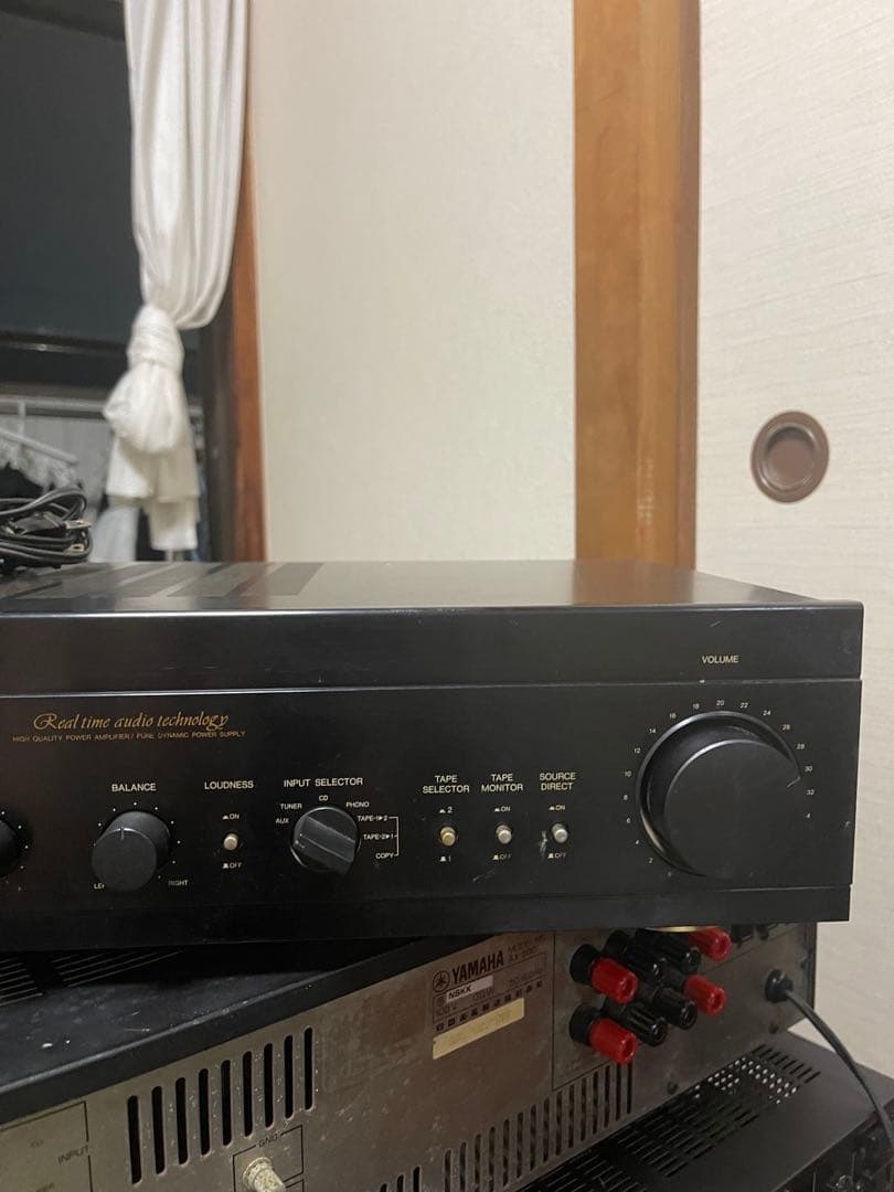 DENON PMA-390 ステレオアンプ