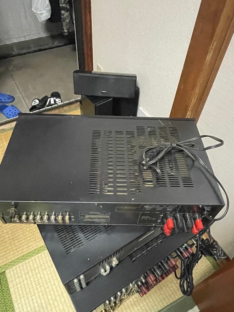 DENON PMA-390 ステレオアンプ