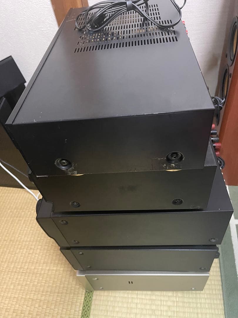 DENON PMA-390 ステレオアンプ