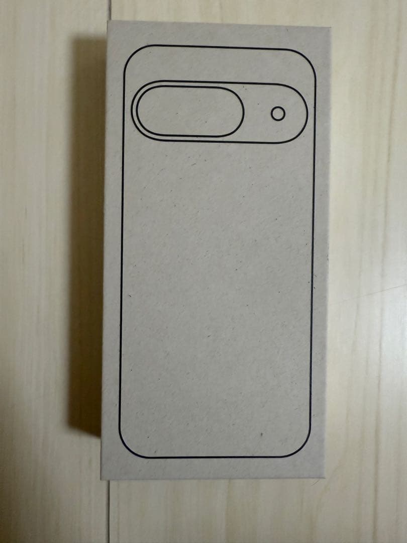 値下げしました　超美品　Google Pixel 9 256GB ケース付き