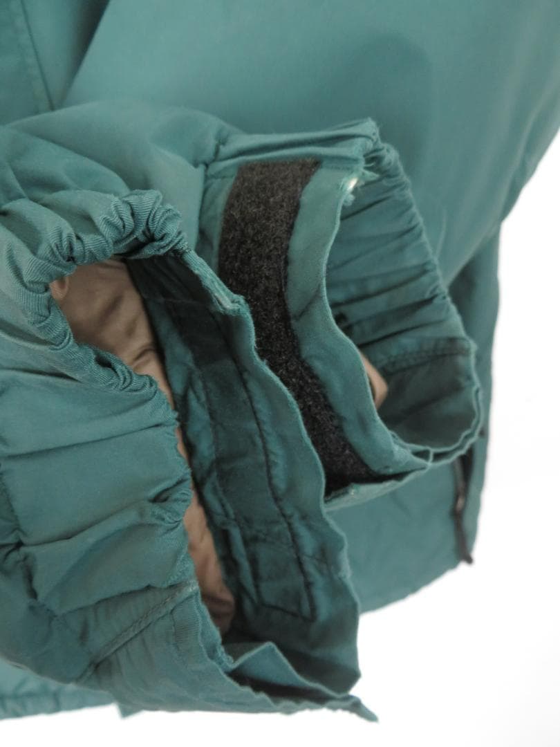 90s LLビーン ゴアテックスシンサレート中綿ナイロンフリース ジャケット M