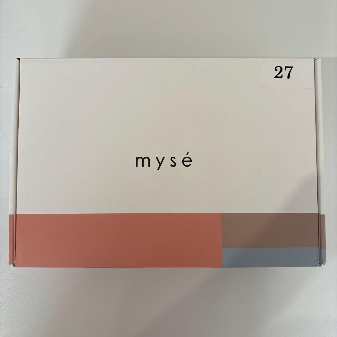 mysé ミーゼ スカルプリフト プラスポーチセット