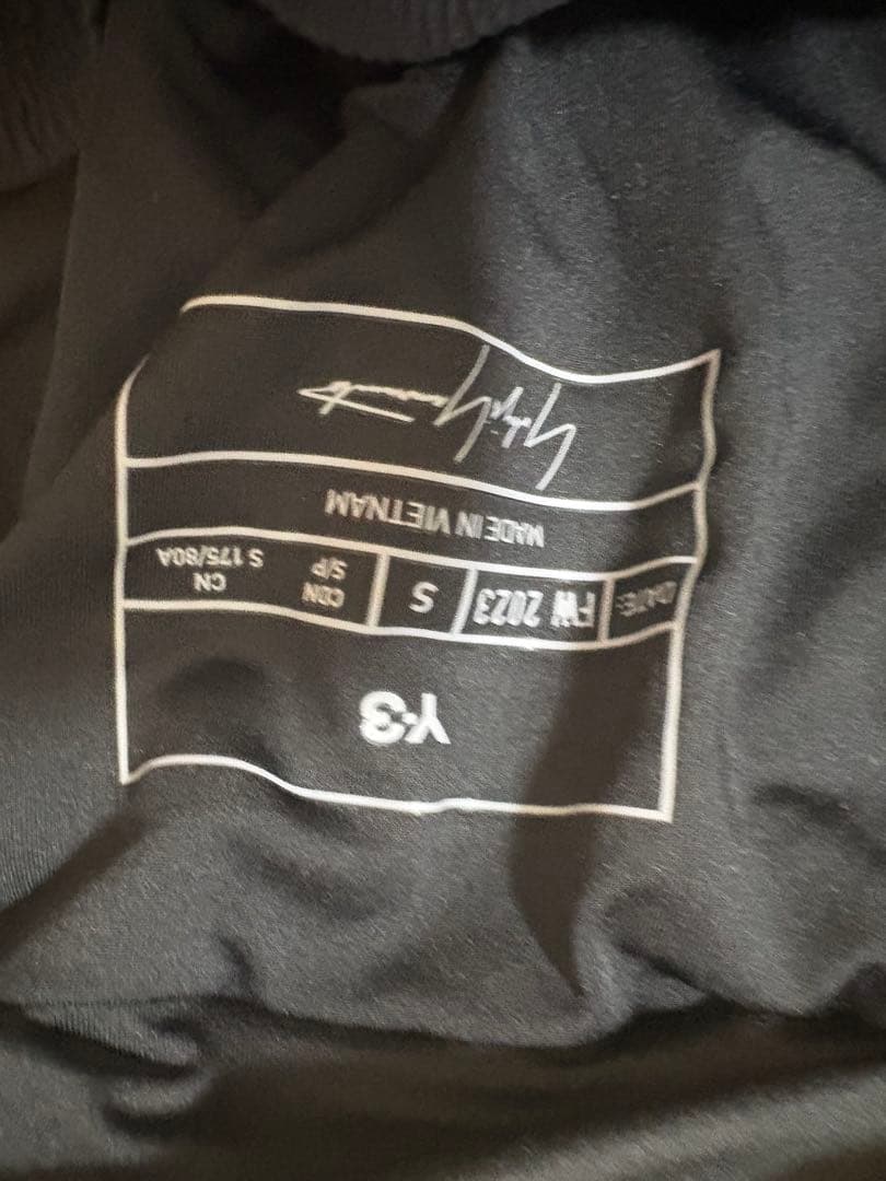 y-3 アディダゼロ　ランニングパンツSサイズ