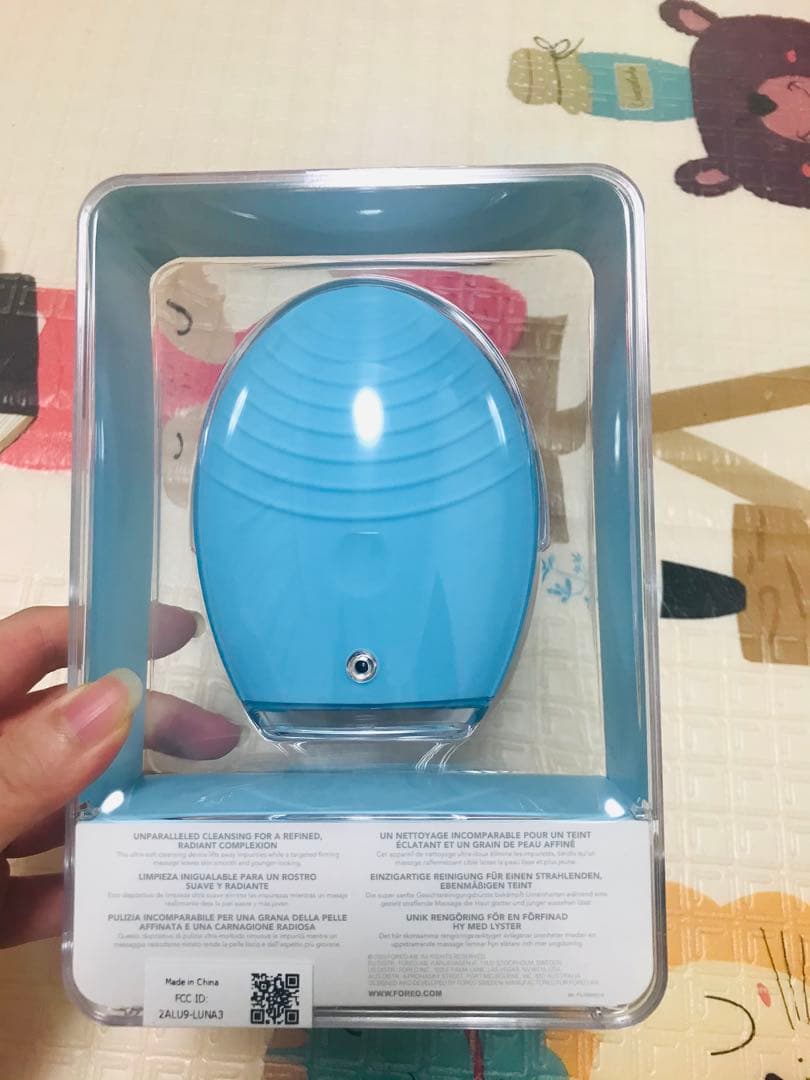 FOREO LUNA 3混合肌