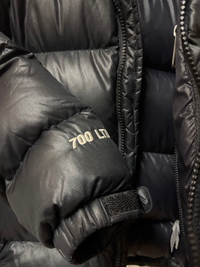 T*2様 THE NORTH FACE 700フィル LTD ヌプシ　ダウンジャ