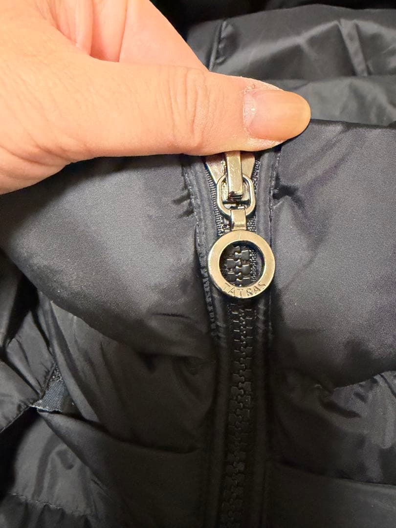 希少サイズ☆TATRAS ポリテアマサイズ05