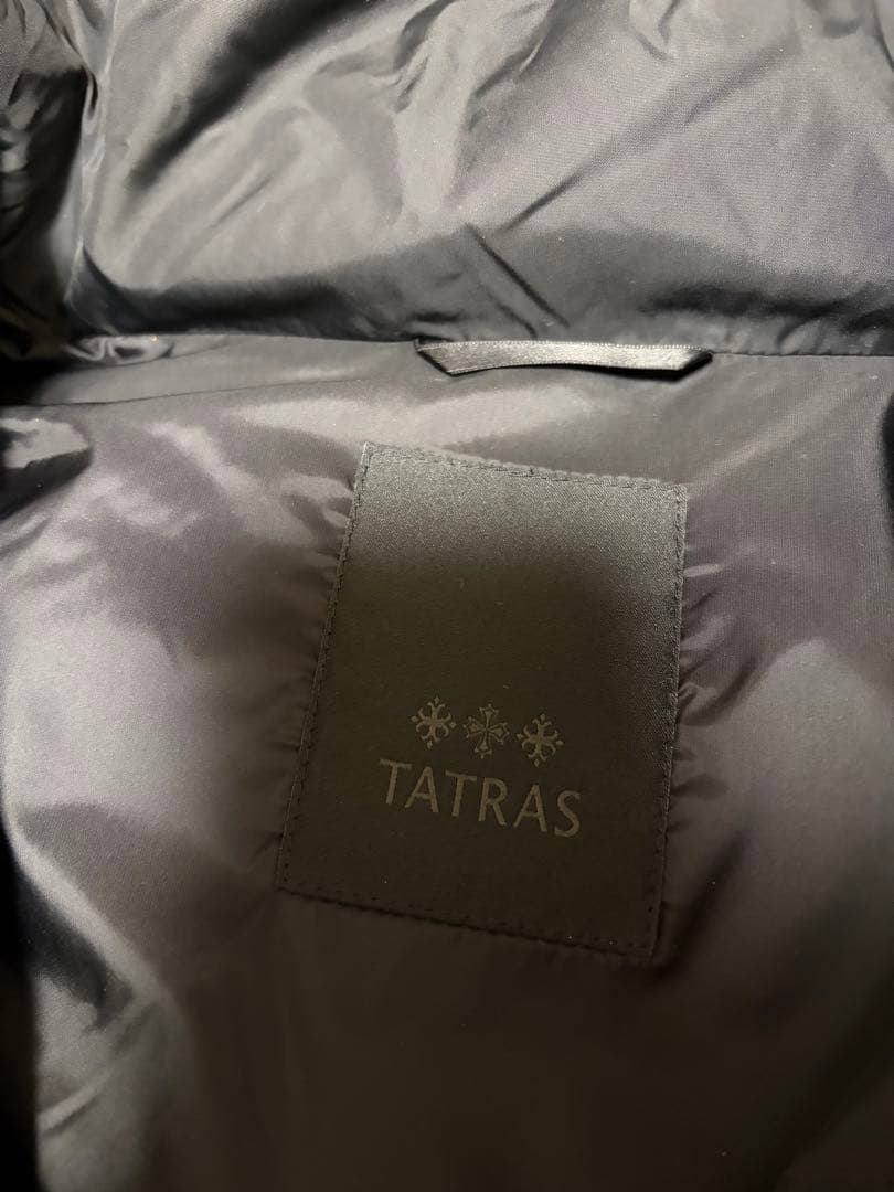 希少サイズ☆TATRAS ポリテアマサイズ05