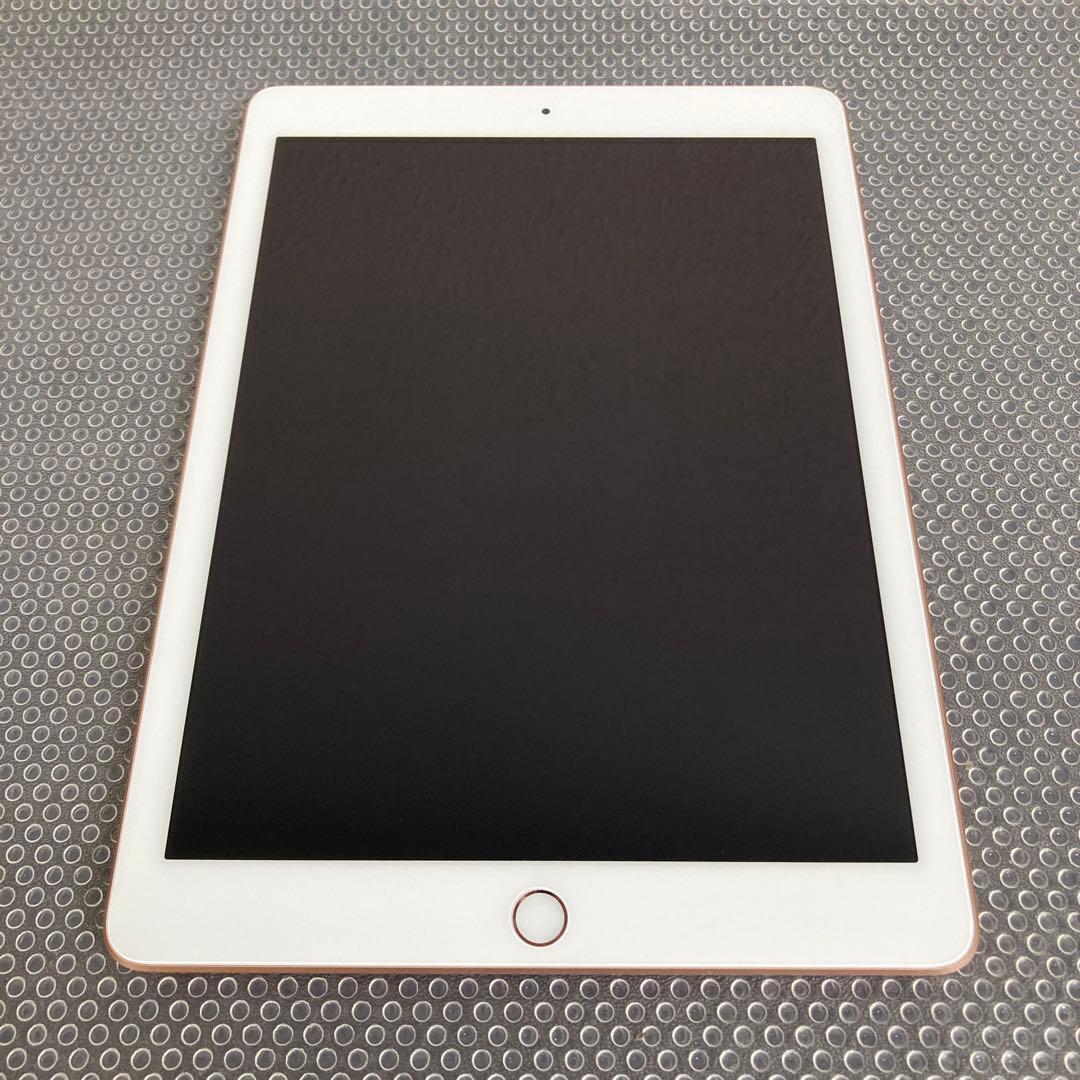 1061 電池最良好☆比較的美品☆iPad6第6世代 32GB WIFIモデル☆