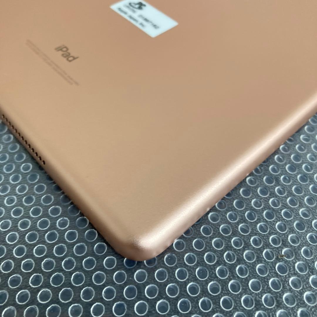 1061 電池最良好☆比較的美品☆iPad6第6世代 32GB WIFIモデル☆