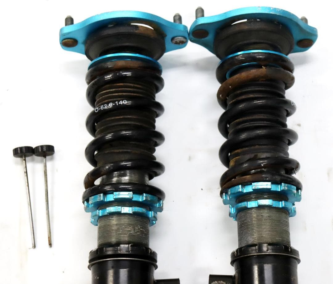 エブリィ エブリワゴン　DA64Ｗ/DG64W イデアル 車高調（フロントのみ）