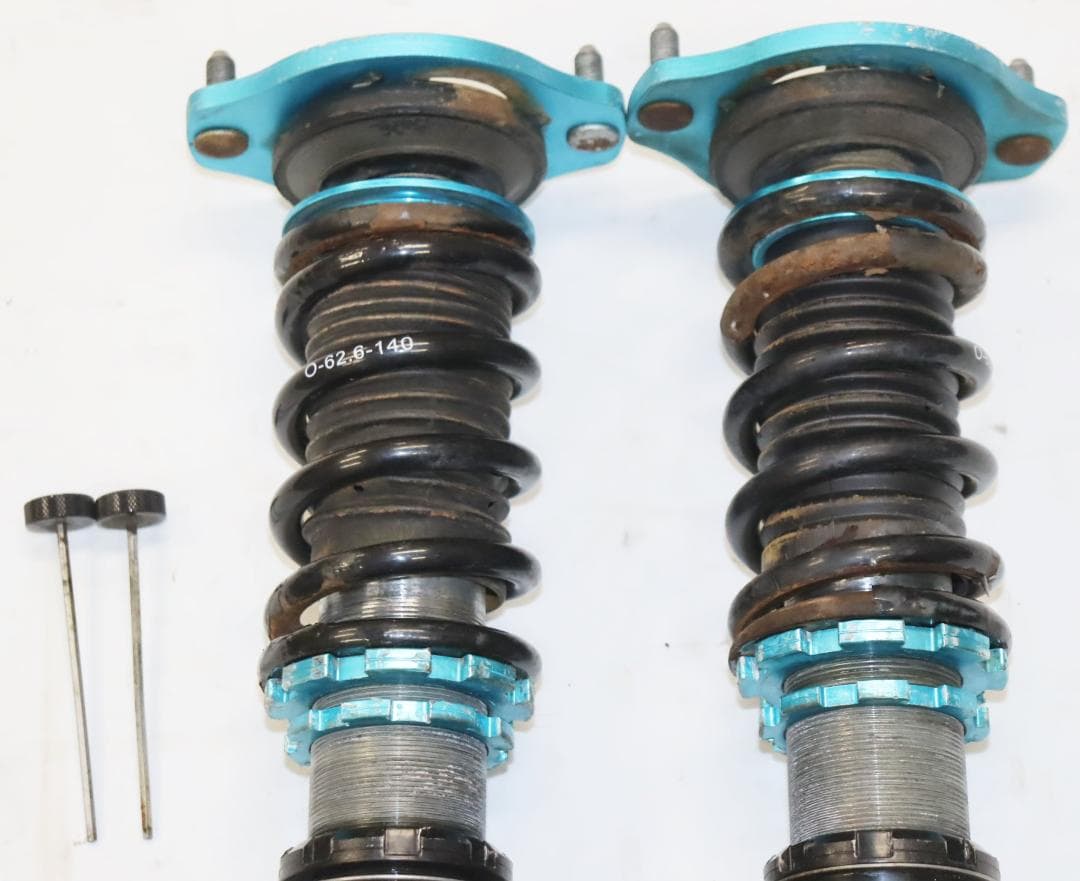 エブリィ エブリワゴン　DA64Ｗ/DG64W イデアル 車高調（フロントのみ）