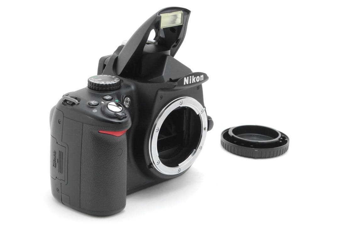 最終値下げ【SHOT数6,657枚】NikonD5000 デジタル一眼レフカメラ