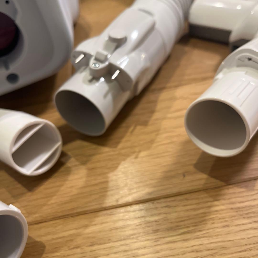 【未使用品】パナソニック 紙パッククリーナー MC-PJ24A-A 25年製