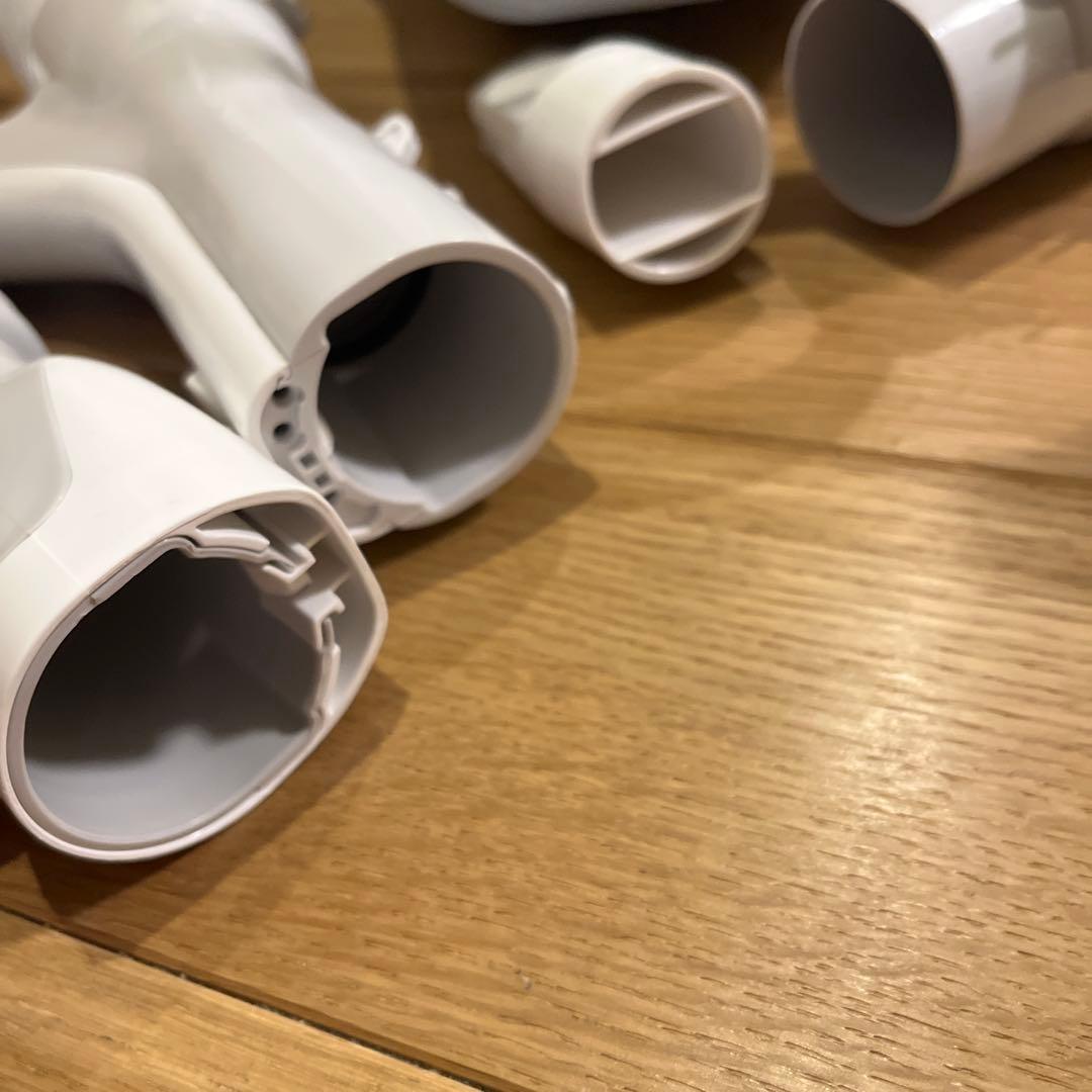 【未使用品】パナソニック 紙パッククリーナー MC-PJ24A-A 25年製