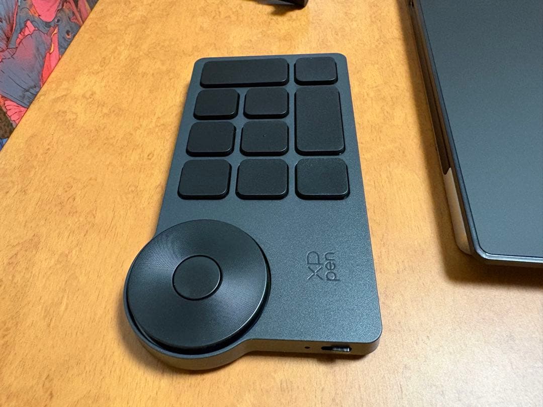 XPPen Deco Pro MW Gen2 ペンタブレット