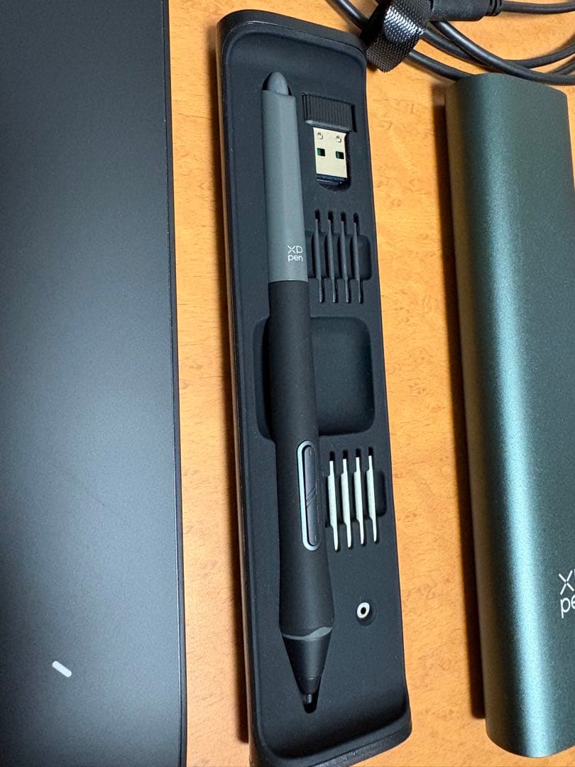 XPPen Deco Pro MW Gen2 ペンタブレット