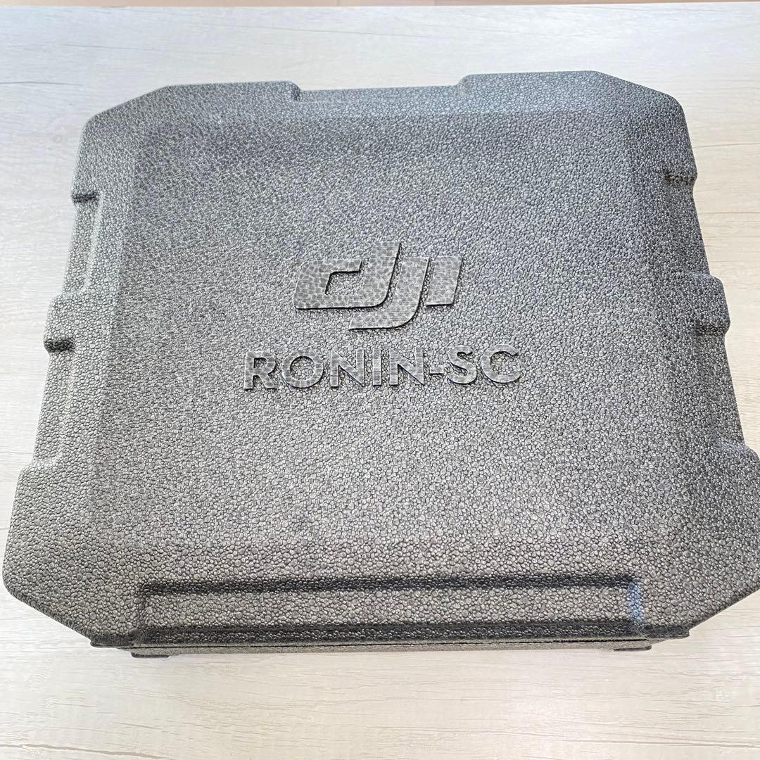 DJI RONIN SC フォーカスコントロール付き