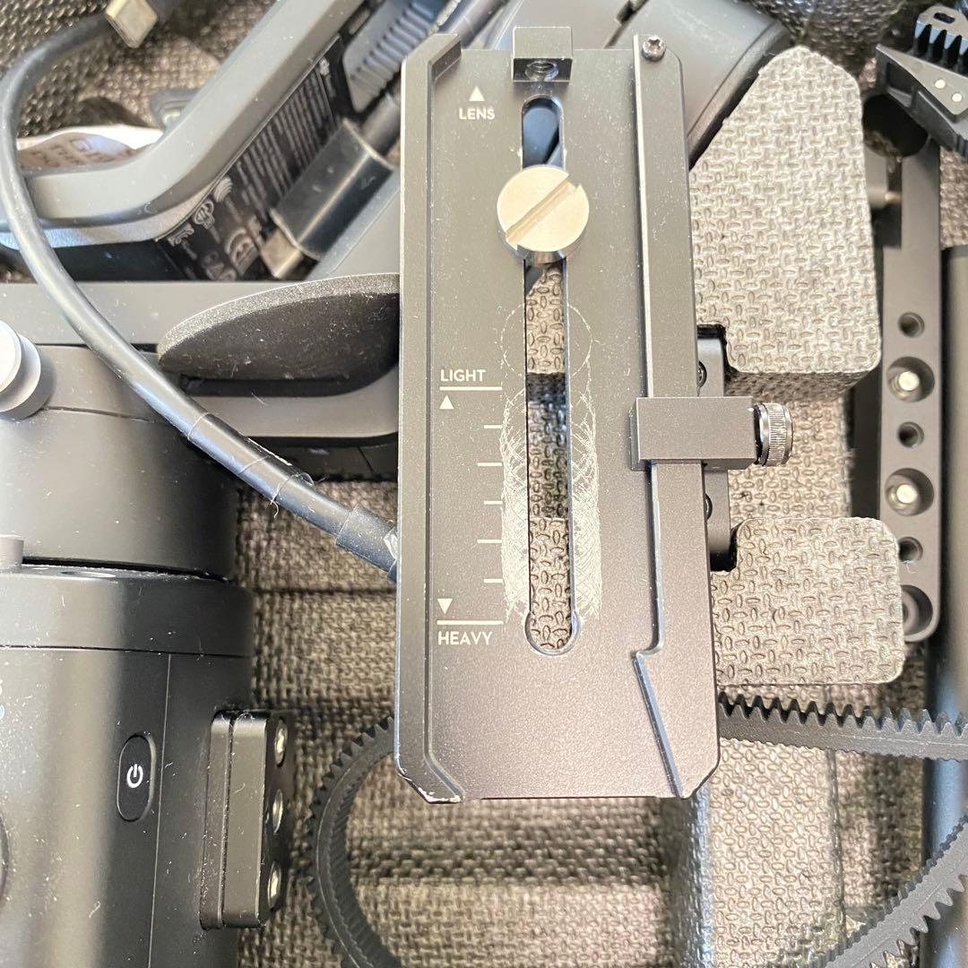 DJI RONIN SC フォーカスコントロール付き