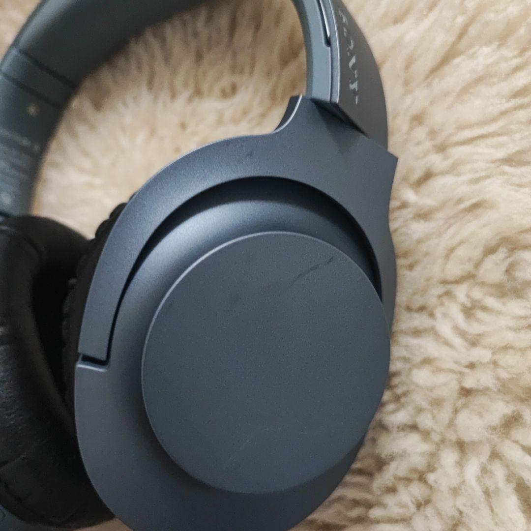 【美品】SONY ワイヤレス ヘッドホン ノイズキャンセリング WH-H900N