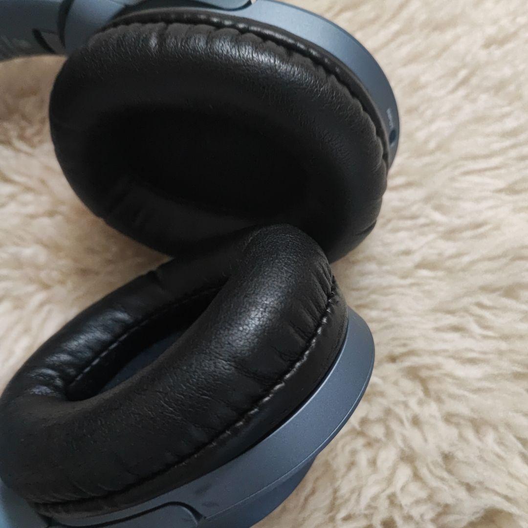 【美品】SONY ワイヤレス ヘッドホン ノイズキャンセリング WH-H900N