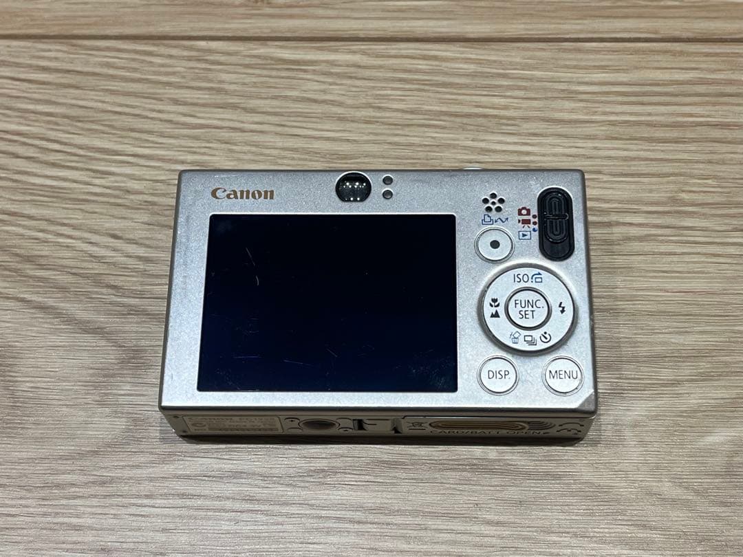 デジタルカメラ Canon ixy digital 10