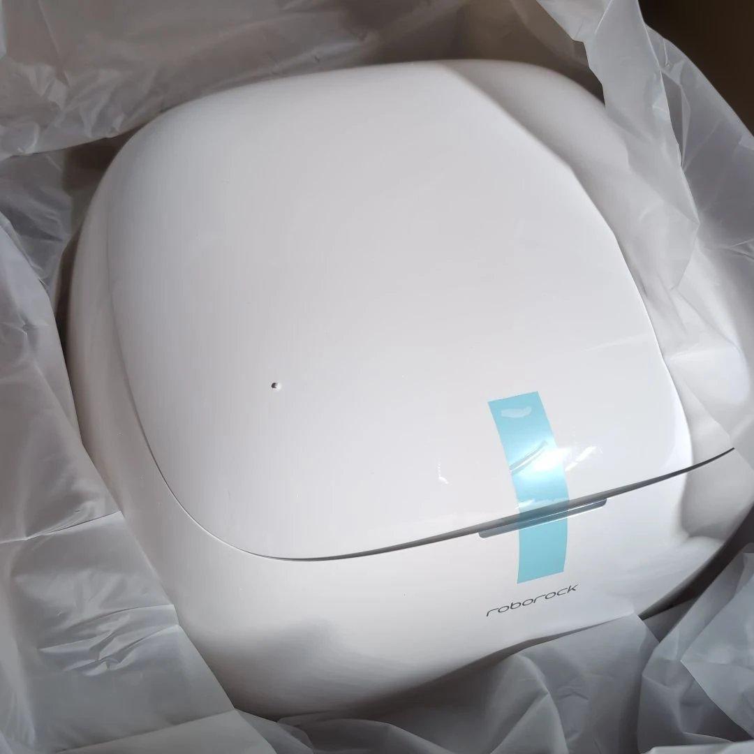 Roborock Qrevo Curv ロボロック　ロボット掃除機