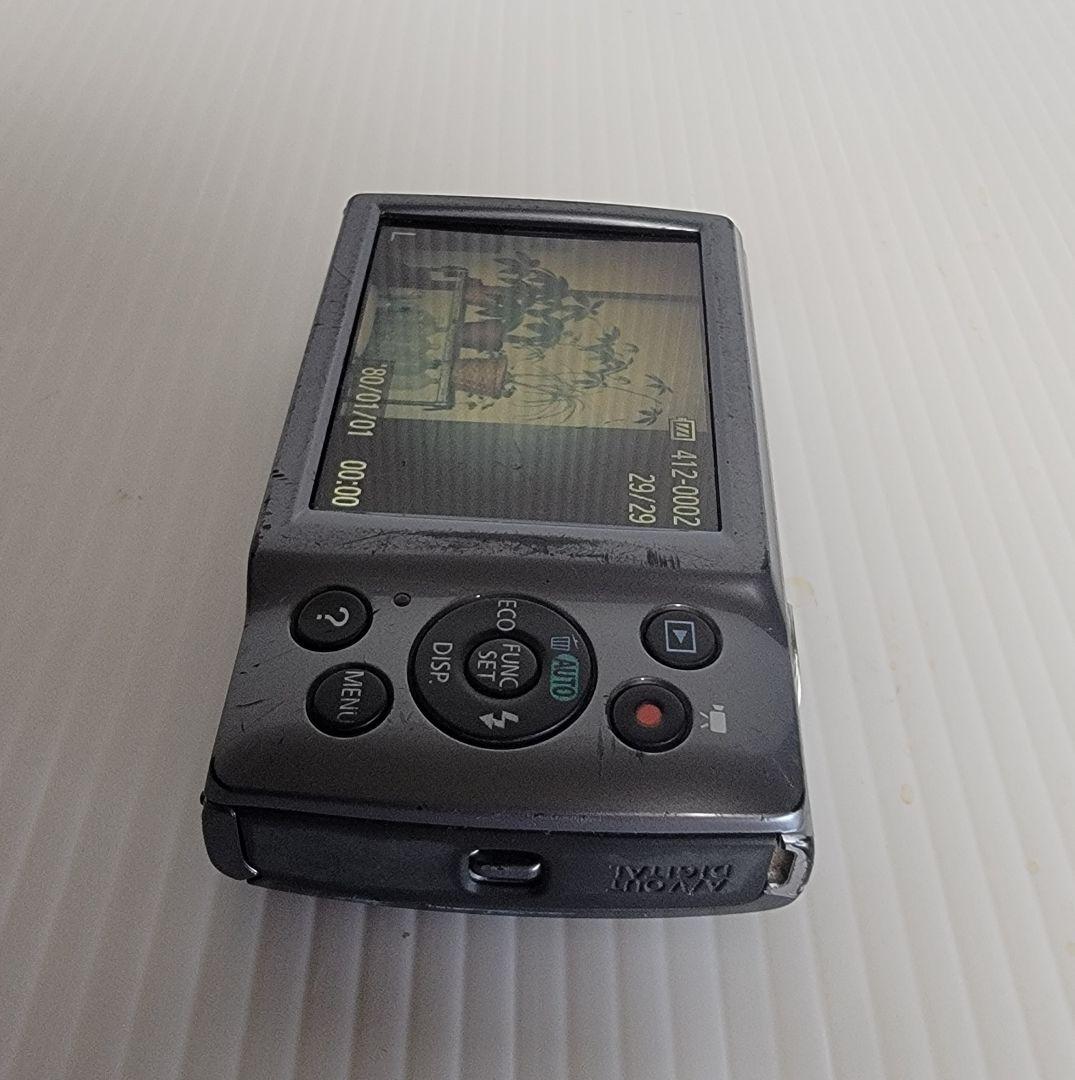 動作品！Canon IXY 160